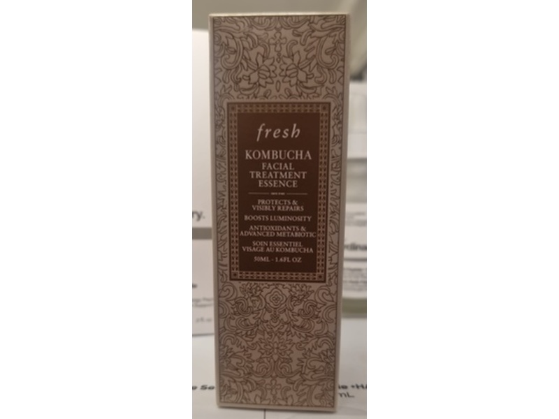 Fresh Kombucha Facial Treatment Essence, 1.6 fl oz/50 mL