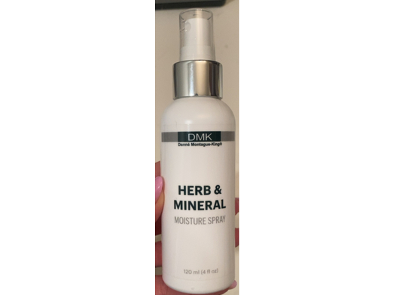 DMK Herb & Mineral Moisture Spray, 4 fl oz/120 mL