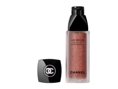 Chanel Les Beiges Eau De Blush, Intense Coral, 0.5 fl oz/15 mL