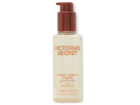 Victoria's Secret Shimmer Body Oil, Spiced Vanilla Creme, 4.3 fl oz/128 mL - thumbnail 1