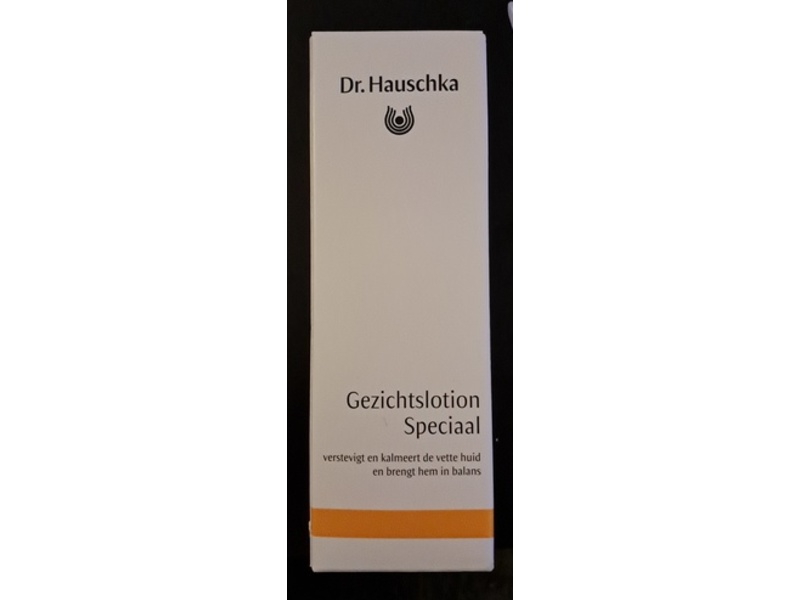 Dr.Hauschka Gezichtslotion Special Face Lotion, 100 mL