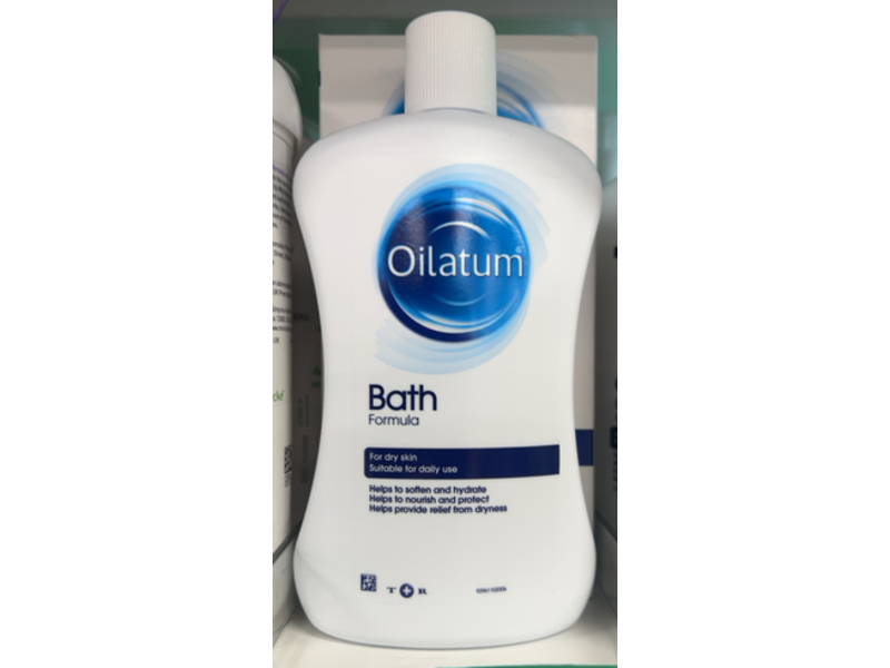 Oilatum Bath Formula, 300 mL