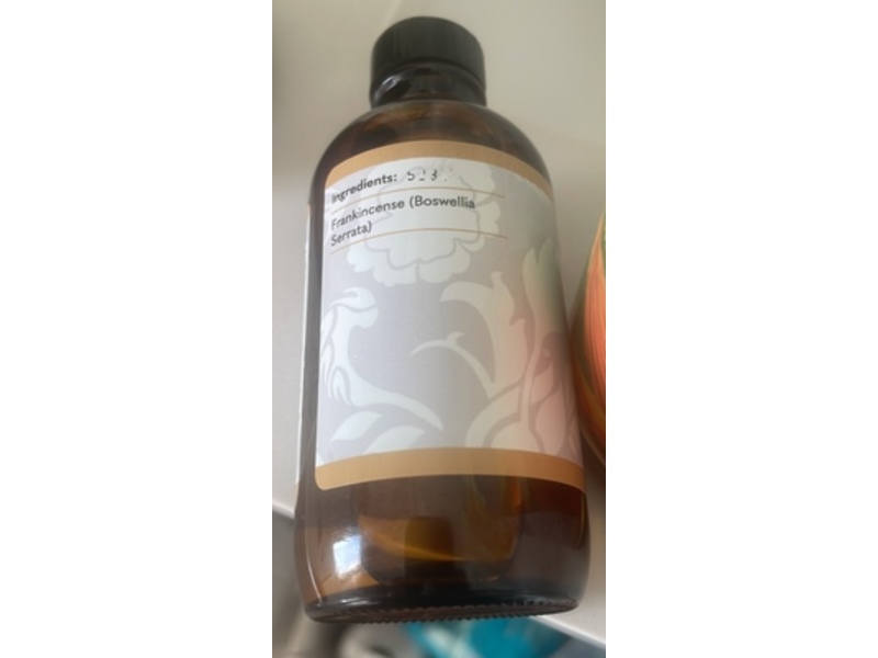 Vitality Extracts Frankincense Pure Essential Oil, 4 oz