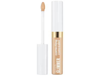 Revlon Glimmer Brightening & Correcting Concealer, 115, 0.3 fl oz/9 mL
