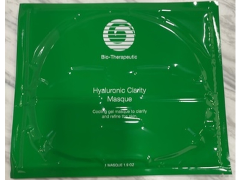 Bio-Therapeutic Hyaluronic Clarity Mask, 1.9 fl oz, 1 Count