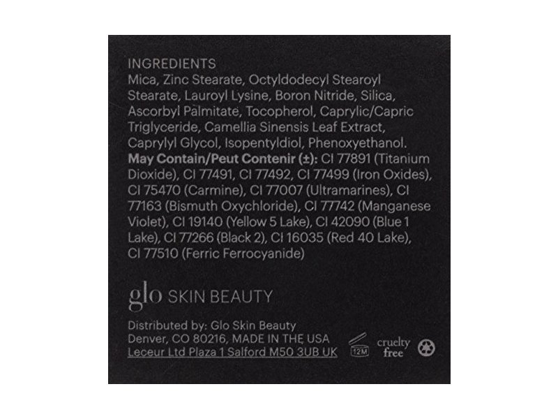 Glo Skin Beauty Eye Shadow 1.1g / 0.04 oz (Ribbon)