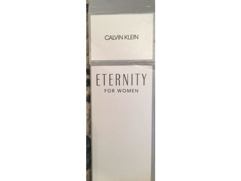 Calvin Klein Eternity For Women Eau De Parfum, 1.6 fl oz/50 mL