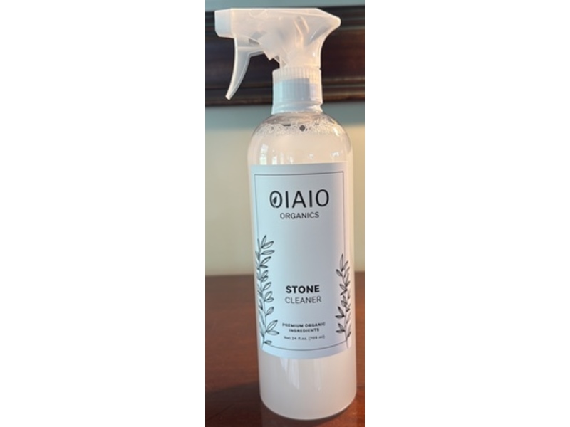 Oiaio Cleaner, Stone, 24 fl oz/709 mL