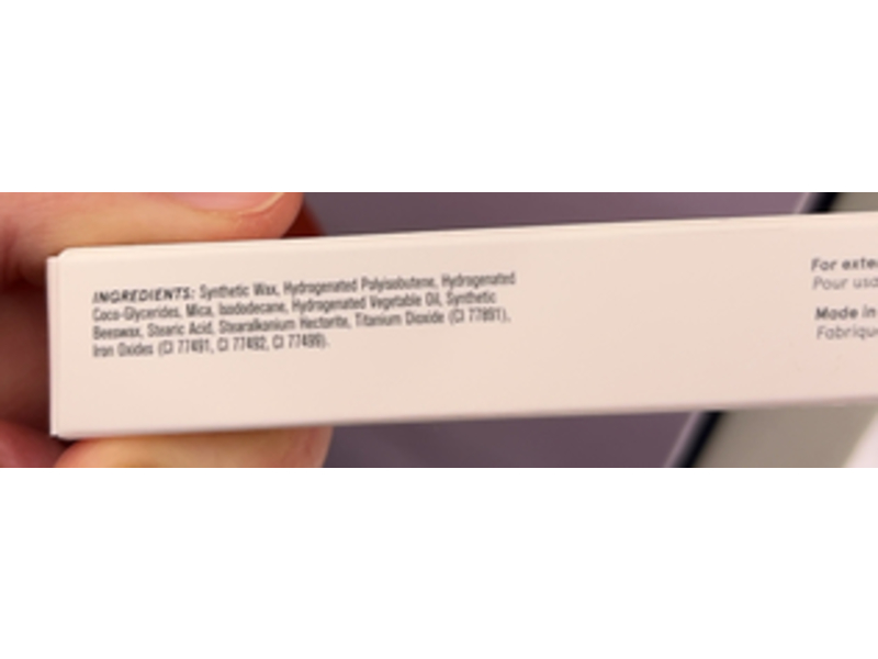 Glossier Boy Brow Arch Pomade pencil, Warm Dark Brown, 0.0017 oz/0.05 g