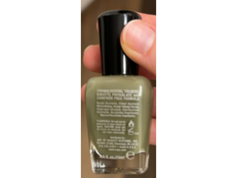 Zoya Professional Lacquer, Charli, 0.5 fl oz/15 mL