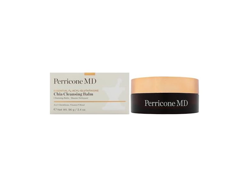 Perricone MD Essential Fx Acyl-Glutathione Chia Cleansing Balm, 3.4 oz/96 g