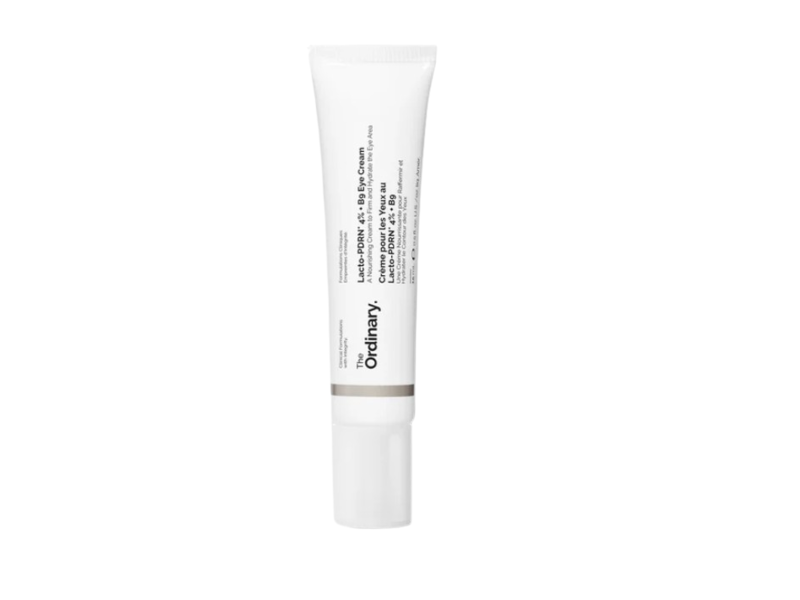 The Ordinary Lacto-PDRN 4%+B9 Eye Cream, 0.5 fl oz/15 mL