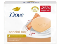 Dove Beauty Bathing Bar, Sandal, 125 g - thumbnail 3