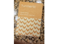 Ten Thousand Villages Plant Based Soap Bar, Turmeric, 3.2 oz - thumbnail 2