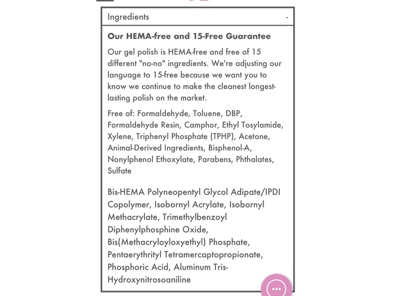 Olive & June Gel Polish Base Coat, 0.46 fl oz