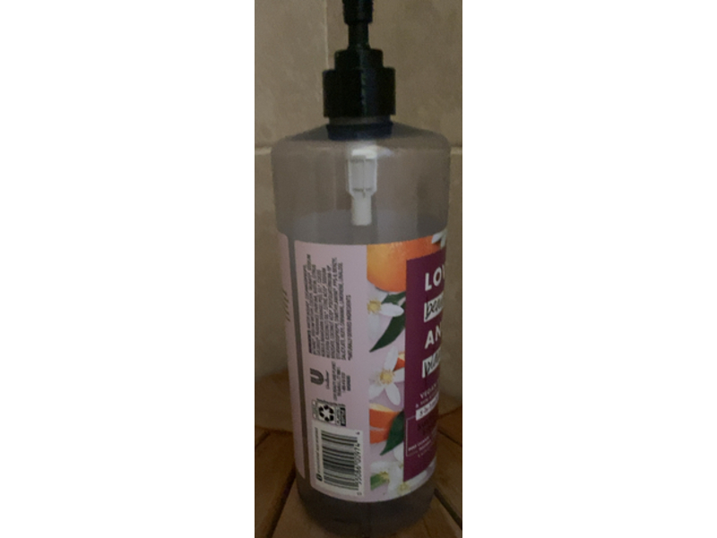 Love Beauty & Planet Sulfate-Free Shampoo, 32.3 fl oz/955 mL