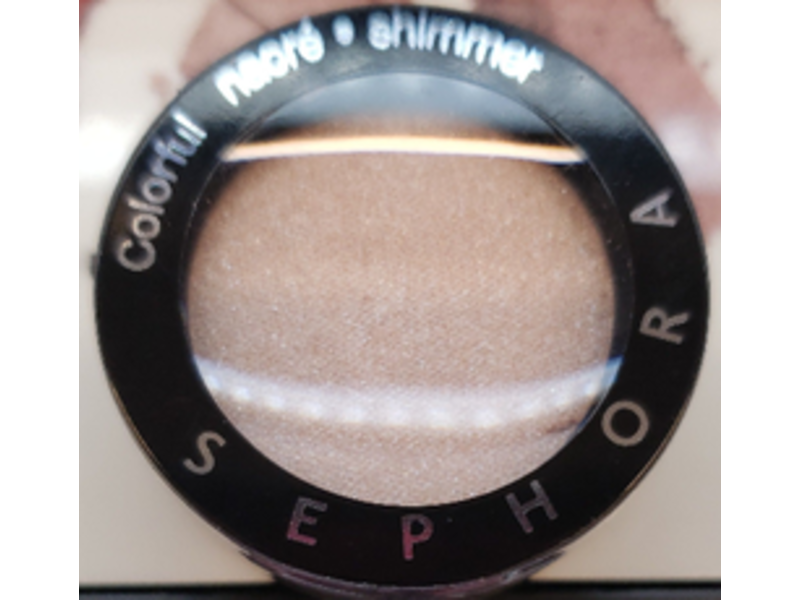 Sephora Colorful Shimmer, 211 Blonde Ambition, 0.042 oz/1.2 g