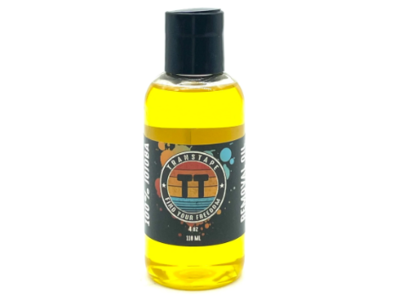 Transtape Removal Oil, Jojoba, 4 oz/118 mL