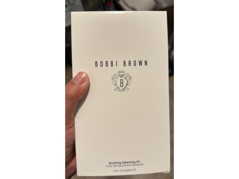 Bobbi Brown Soothing Cleansing Oil, 13.5 fl oz/400 mL