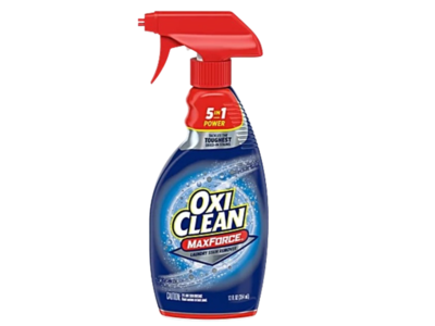 Oxi Clean Max Force Laundry Stain Remover, 12 fl oz/374 mL
