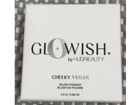 Huda Beauty GloWish Blush Powder, Milky Rose, 0.08 oz/2.5 g - thumbnail 2