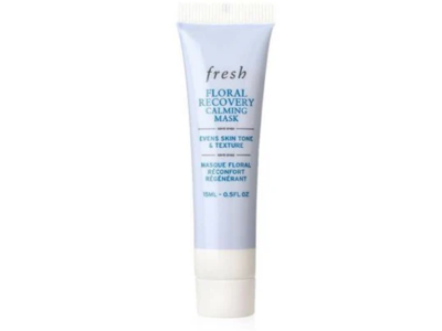 Fresh Floral Recovery Calming Mask, 0.5 fl oz/15 mL