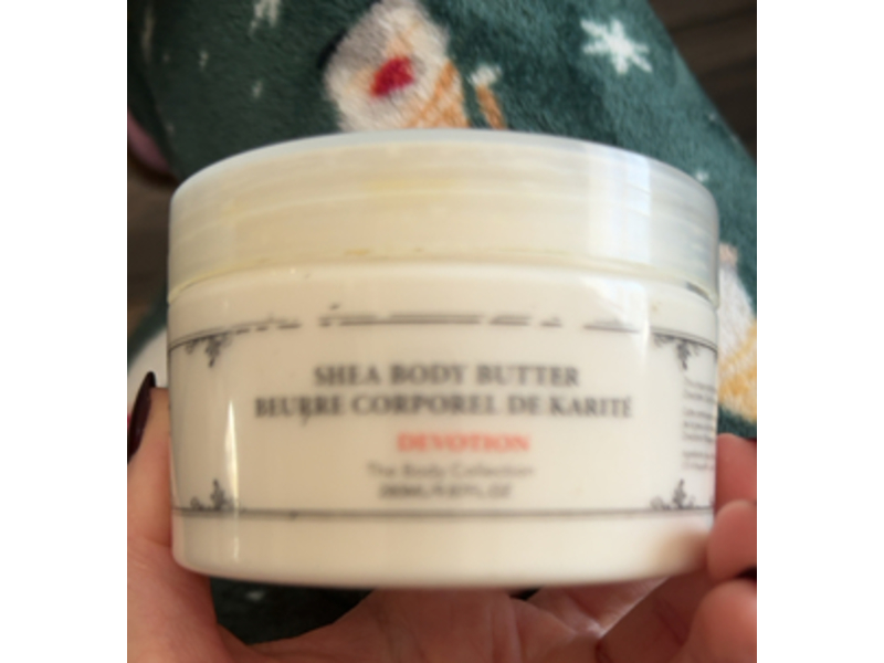 Vivo Per Lei Shea Body Butter, 9.87 fl oz/280 g