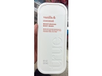 True Moisturizing Body Wash, Vanilla & Coconut, 18 fl oz/532 mL - Image 3