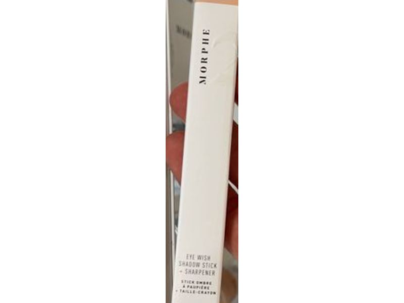 MORPHE Eye Wish Shadow Stick + Sharpener, Upon A Star, 0.05 oz/1.4 g