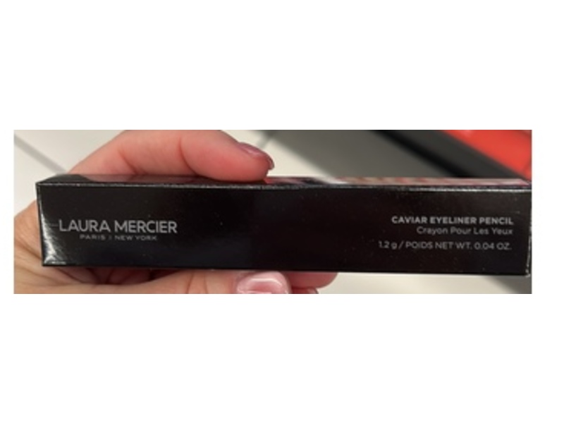 Laura Mercier Caviar Eyeliner Pencil, Cocoa, 0.04 fl oz/1.2 g