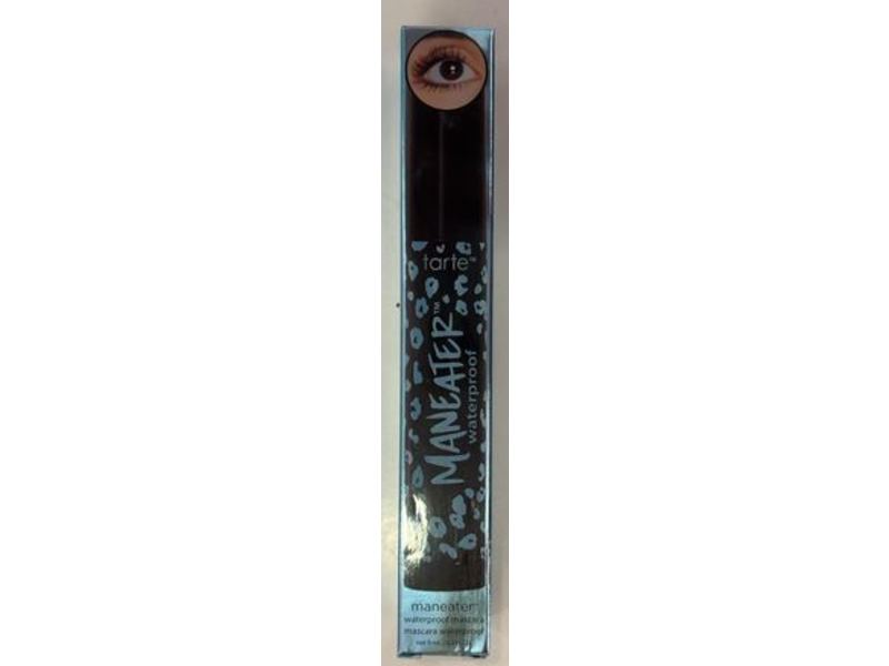 Tarte Maneater Waterproof Mascara, Black