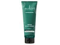 Sukin Detox Scalp Scrub, Supergreens & Burdock, 4.23 fl oz/125 mL - thumbnail 1
