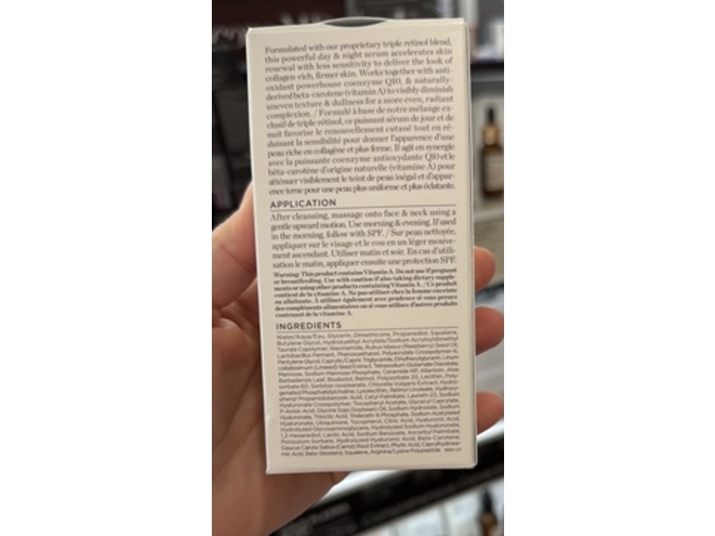 Perricone MD High Potency Triple Retinol Renewal Serum, 2 fl oz/59 mL