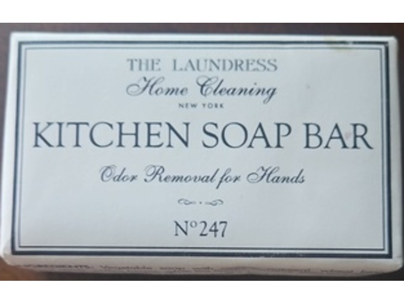The Laundress Kitchen Soap Bar, No 247, 125 g