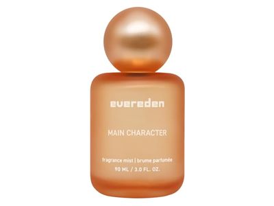 Evereden Fragrance Hair & Body Mist, Main Character, 3 fl oz/90 mL