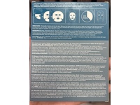 Face Facts Sheet Masks, Sodium Hyaluronate, Panthenol, Glycerin, Allantoin & Betaine, 20 mL, 2 Count - thumbnail 3