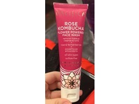 Pacifica Flower Powered Face Wash, Rose Kombucha, 1.4 fl oz/40 mL - thumbnail 2