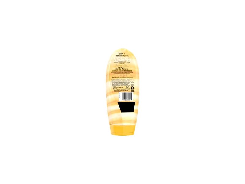 Olay Moisture Ribbons Plus Body Wash, Shea + Manuka Honey, 18 fl oz/532 mL