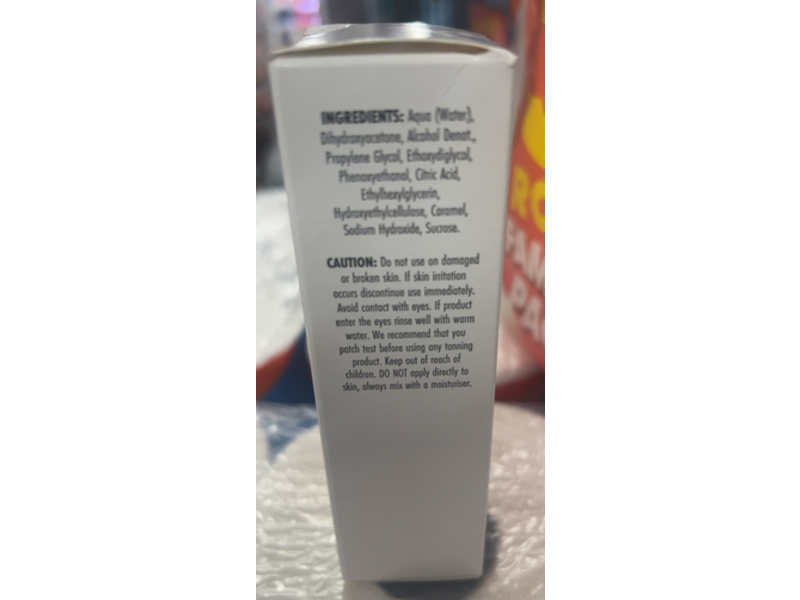 St. Moriz Original Concentrated Tanning Drops, 1.69 fl oz/50 mL