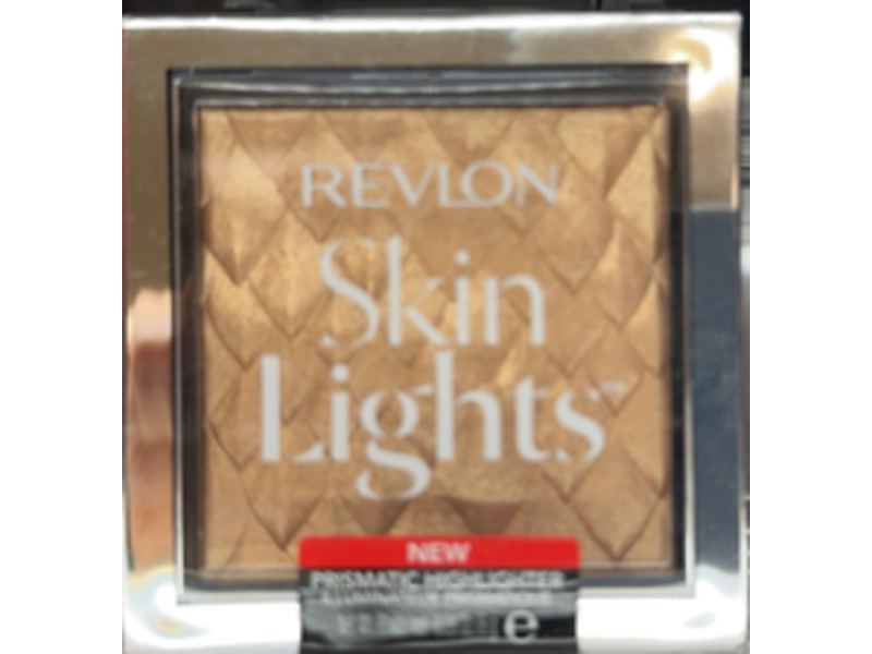 Revlon Skinlights Prismatic Powder Highlighter, Twilight Gleam 202, 0.28 oz