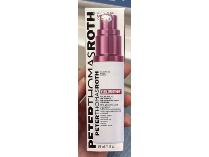 Peter Thomas Roth Eye Smoother Serum, 1 fl oz/30 mL