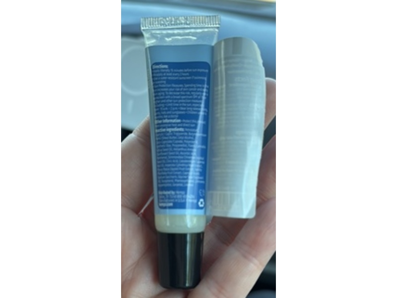 Hempz Triple Moisture Lip Balm, SPF 15, Fresh Citrus, 0.44 fl oz/13 mL