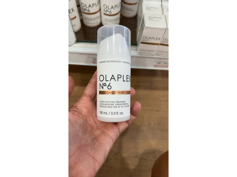 Olaplex No. 6 Bond Smoother, 100 mL/3.3 fl oz