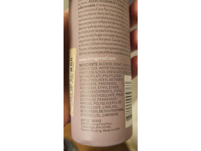 Living Proof Restore Revitalizing Spray, 5.5 oz/155 g