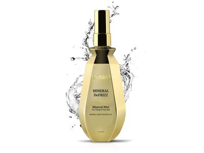 Saphira Mineral DeFrizz Mineral Mist, 3 fl oz/90 mL