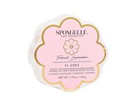 Spongelle Daisy Spongette Body Wash, French Lavender, 1.75 oz/50 g - Image 2