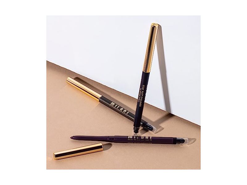 Milani Stay Put Eyeliner, Semi-Sweet, 0.01 Ounce