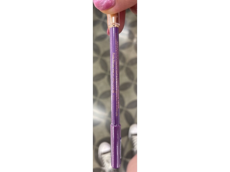 Makeup Revolution Streamline Waterline Eyeliner Pencil, Purple, 0.04 fl oz/1.3 g