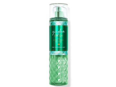 Bath & Body Works Fine Fragrance Mist, Gingham Fresh, 8 oz/236 mL