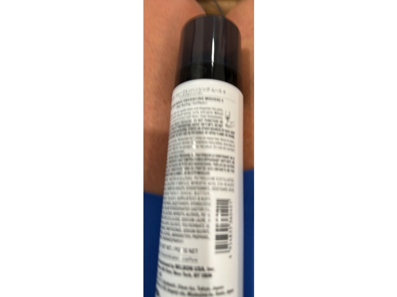 Milbon Creative Style Wave Enhancing Mousse 4, 7.1oz/200 g